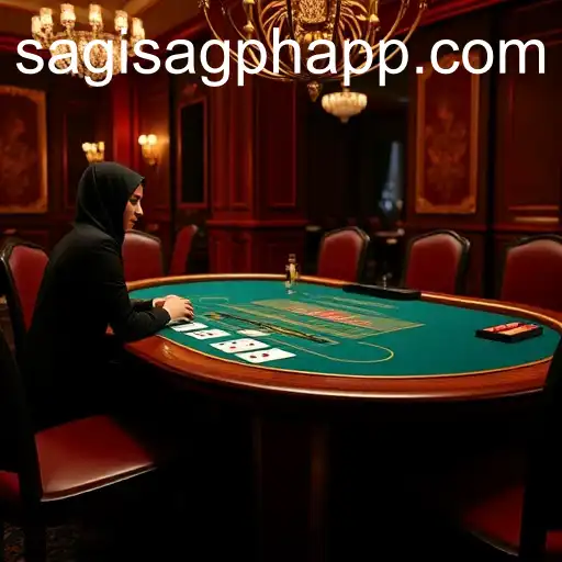 Exploring the Timeless Appeal of Baccarat: A Deep Dive into the Game and the Innovative SAGISAGPH App