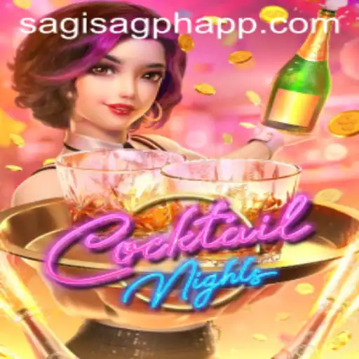 CocktailNights and SAGISAGPH App: Sip, Play, and Stay Informed