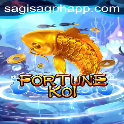 Exploring FORTUNEKOI: A Riveting Game Experience on the SAGISAGPH App