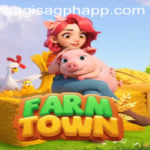 Explore FarmTown: A New Era in Virtual Farming on SAGISAGPH App