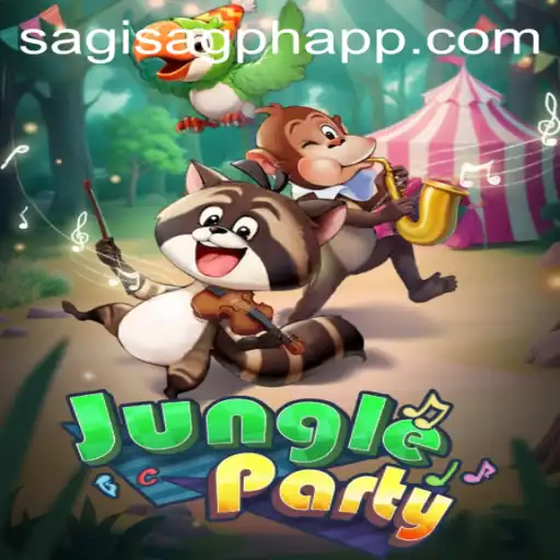Unleashing Adventure with JungleParty on the SAGISAGPH App