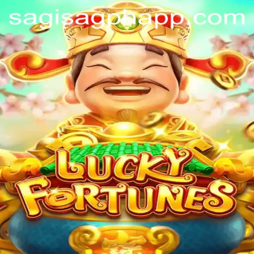 LUCKYFORTUNES: A Revolutionary Gaming Experience on SAGISAGPH App