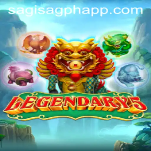 Exploring the Fascinating World of Legendary5 with SAGISAGPH App