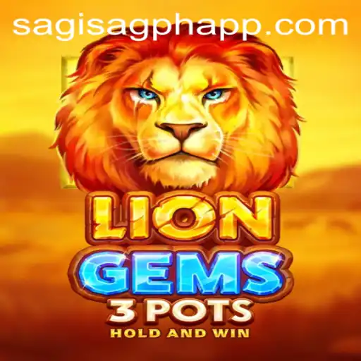 Exploring the Exciting World of LionGems3pots and the SAGISAGPH App
