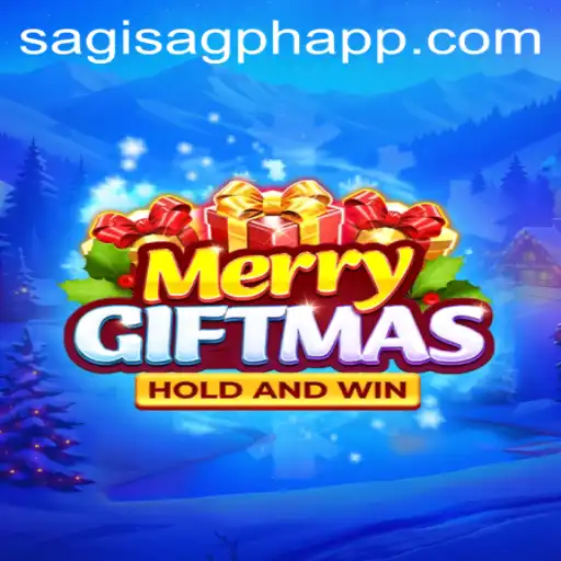 Experience Joyful Fun with MerryGiftmas on the SAGISAGPH App