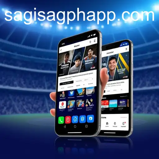 Revolutionizing Sports Engagement with the SAGISAGPH App