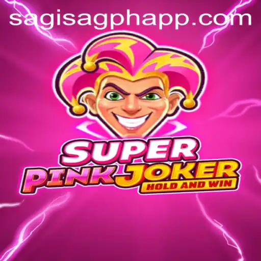 Exploring the World of SuperPinkJoker and the Convenience of SAGISAGPH App