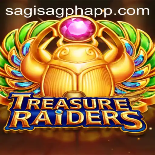 Embark on an Adventure with TREASURERAIDERS: Discover the Thrill of SAGISAGPH app's Latest Game
