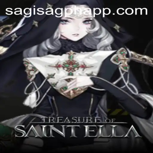 Discovering TreasureofSaintElla through SAGISAGPH App